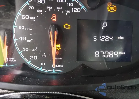 2021 Chevrolet Spark Fwd Ls Automatic z USA, uszkodzony, nr VIN KL8CB6SA3MC705811